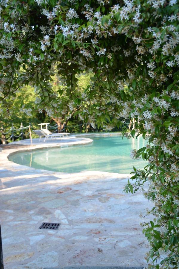 Hotel Podere Conti Filattiera Екстериор снимка