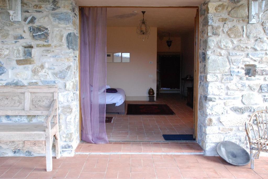 Hotel Podere Conti Filattiera Стая снимка