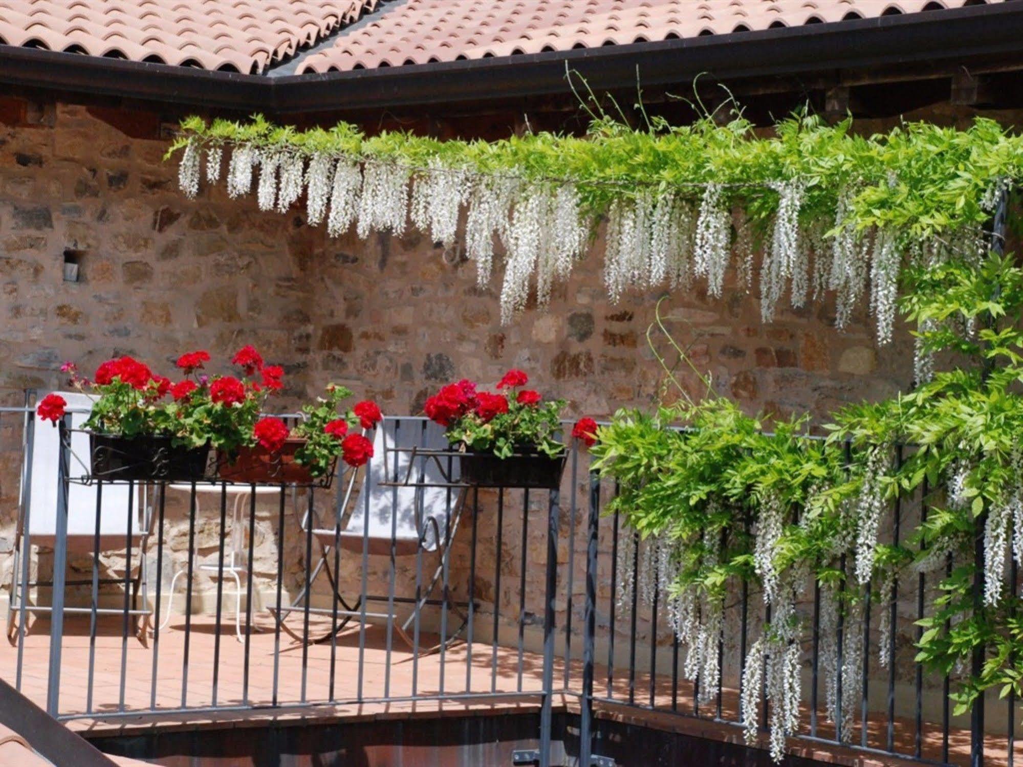 Hotel Podere Conti Filattiera Екстериор снимка